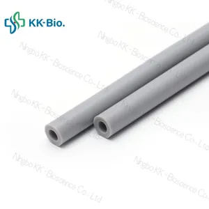 High-Pressure Luer Connector Extension Tube Medical PVC TPU Tube PVC TPU Silicone Tube Used for Blood Pressure Monitor