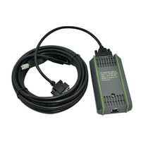Adaptador de corriente USB C 6GK1571-0BA00-0AA0, cable de programación PLC 6GK1571-0BA00-0AA0, adaptadores USB 6GK1571-0BA00-0AA0