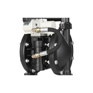 Pompe à diaphragme pneumatique haute pression en alliage d'aluminium <span class=keywords><strong>BSK</strong></span> de 1 pouce, personnalisable par le fabricant d'équipement d'origine (OEM), pour la fabrication automobile et les eaux usées, garantie 3 ans - Product Image 6