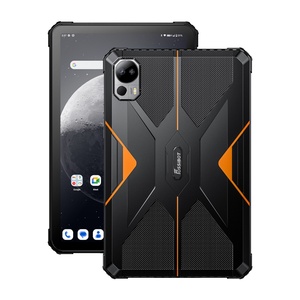 Teléfono Inteligente Resistente Fossibot 4G, Doble SIM, 10300mAh, CPU MT8768, Pantalla de 6.745 Pulgadas, Cámara Trasera de 20MP, Cámara Frontal de 8MP, 4+64GB, Android 14, Fossibot F105 - Product Image 3