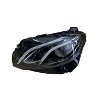 E300 E260 קדמי תאורת אורות עבור מרצדס-בנץ E-class W213Front פנסי פנסי חצי הרכבה מקורי רכב פירוק