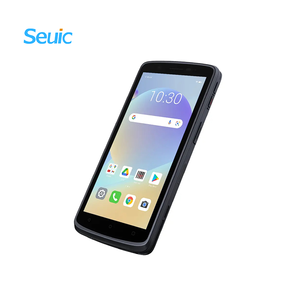 Android <strong>Rfid</strong> Barcode Scanner 13.56mhz NFC ISO14443A PDA Barcode <strong>Handheld</strong> <strong>Reader</strong> - Product Image 6