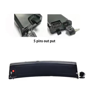 Batteria per E-bike 36V 10.5Ah Compatibile con Reention Rapier LR Lll Chrisson EF1 EF3 EF2 NCM Lyon 20 Onya F-19 Oyama JOLTCX E8D DAWES ARC VeeBike F7 - Product Image 5