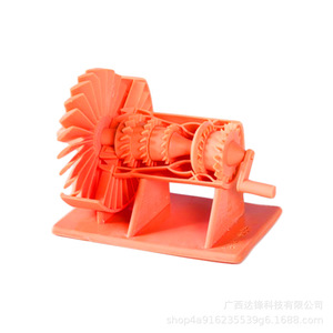 Custom 3D Printed <b>ABS</b> Plastic Part Y20240911 For Non Standard Applications - Product Image 4