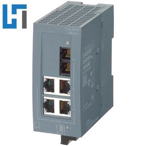 Nuevo Controlador de Programación PLC SCALANCE XB004-1LD Original, Tipo No Administrado 6GK5004-1BF00-1AB2, 6GK50041BF001AB2 en Stock - Product Image 2