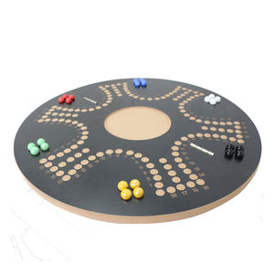 Juego <span class=keywords><strong>de</strong></span> Jackaroo medio, juego <span class=keywords><strong>de</strong></span> mesa plegable clásico, estrategia competitiva <span class=keywords><strong>para</strong></span> <span class=keywords><strong>6</strong></span> <span class=keywords><strong>jugadores</strong></span> <span class=keywords><strong>para</strong></span> niños y estudiantes adultos - Product Image 5