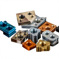 Oem métal services de fabrication personnalisés gravure laser aluminium 6063 6061 pièces de fraisage usinage cnc
