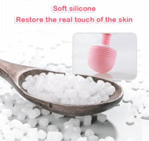 Fuerte poder Hada doble cabeza cuerpo masaje varita pezón estimulador del clítoris sexo lamiendo mujeres succión lengua vibrador - Product Image 6