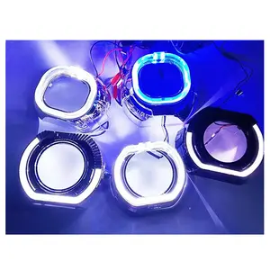 Sản Phẩm Giao Dịch Nhiều Nhất Đèn Led Chạy Ban Ngày 12V Đèn Chiếu Mắt Thiên Thần Che Ống Kính