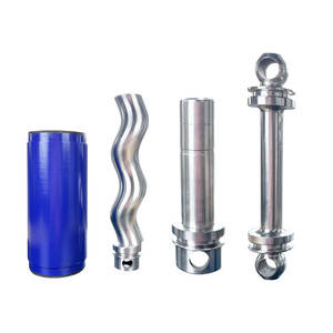 Тип Allweiler, SHP1450.2, детали винтового насоса с прогрессивной резонаторной резьбой, роторный Статор для переноса осадка, поддержка на заказ - Product Image 5