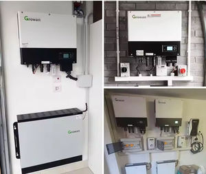 Growatt <span class=keywords><strong>7kva</strong></span> HV <span class=keywords><strong>onduleur</strong></span> hybride <span class=keywords><strong>prix</strong></span> SPH 7000TL3 BH-UP inverseur hibrido 7kw stock 7000w haute tension on/off grid <span class=keywords><strong>onduleur</strong></span> solaire - Product Image 5