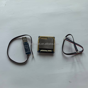 Thiết kế mới impin E310 UHF <span class=keywords><strong>RFID</strong></span> Mô-đun đầu đọc 860-960MHz thụ động 1 cổng tầm xa kiểm soát truy cập đầu đọc thẻ cho kho - Product Image 5