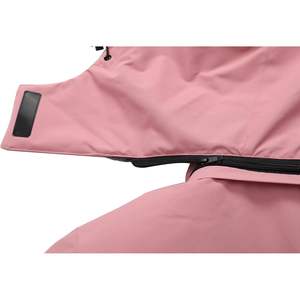 Chaqueta de esquí impermeable para mujer Moerdeng, abrigo de invierno con aislamiento sintético, softshell para snowboard y senderismo - Product Image 2