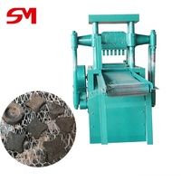 Qualité supérieure Nouvelle Conception Shisha Charbon De Bois Briquettes Faisant La Machine