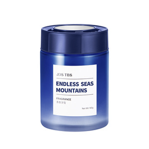 น้ำหอมปรับอากาศรถยนต์180g น้ำหอม JDS TBS ทะเลภูเขาไม่รู้จบ - Product Image 1