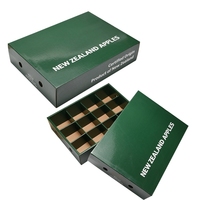 Caja de Cartón Rígido Rectangular de Lujo Creativa para Regalos, Dulces, Bombones, con Estampado y Embalaje Transparente Reciclado