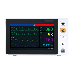 <span class=keywords><strong>Monitor</strong></span> Pasien Hewan Portabel untuk Memantau Tanda <span class=keywords><strong>Vital</strong></span> Hewan - Product Image 4