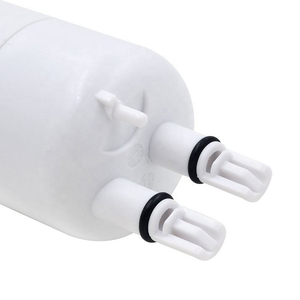 Einzel packung Lila Aktivkohle Kunststoff Haushalts wasserfilter mit GPD Durchfluss rate 1 Jahr Garantie für die Verwendung im Kühlschrank - Product Image 2