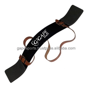 GAPE SPORTS AB-008 Ceinture de musculation personnalisée en acier inoxydable pour biceps, équipement de fitness pour haltérophilie et powerlifting - Product Image 2