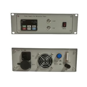 Pompes à vide turbomoléculaires modèle JTFB-600 pour l'industrie automobile, ultra-haute vitesse 27000 tr/min, refroidies par air/eau - Product Image 5