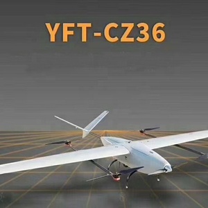 CZ-36 Telaio in Fibra di Carbonio per Drone UAV ad Ala Fissa Autonomo Cinese - Product Image 4