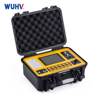 Localizador de Fallas de Cable de Alto Voltaje UHV-500, Detector de Fallas de Cable, Probador de Fallas de Cable Subterráneo