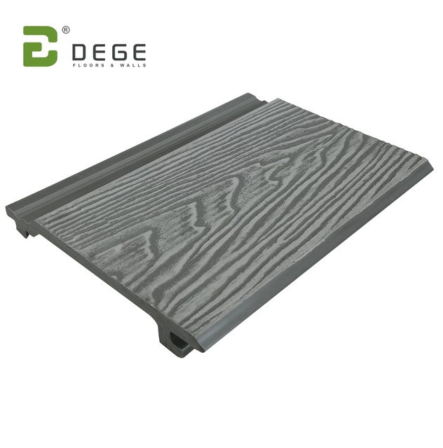 Exterior USPC Pvc Siding Cladding Wall Panel