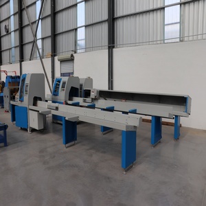 Sierra de Corte CNC WS-450 de Bajo Mantenimiento, Cortadora Automática de Madera - Product Image 1