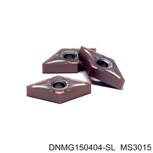 DL <span class=keywords><strong>CNC</strong></span> tungsten carbide phay chèn chuyển công cụ cho máy tiện dnmg150404 dnmg150408 dnmg150604 DNMG150612-Customizable OEM - Product Image 6