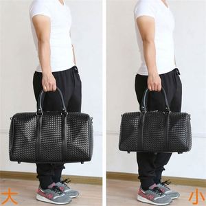 Free Sample 2023 promotion wholesale <b>small</b> messenger full grain oem travel <b>bags</b> for <b>men</b> pu - Product Image 5