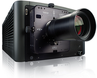 Projecteur de films numérique Christie CP2230 33000 Lumens 2K DLP 3D intégré pour les entreprises, les cinémas commerciaux, les auditoriums, les multiplex