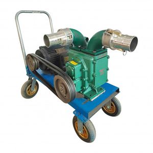 High-Capacity Industrial Sewage <b>Pump</b> Automatic Non-Clog Sludge Manure <b>Pump</b> Automatic Water Ring <b>Vacuum</b> Non-Block Slurry <b>Pump</b> - Product Image 2