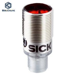 Capteur photoélectrique rétro-réfléchissant GRTE18S-P1342 GRTE18S-P1352 GRTE18S-P1362 avec sortie PNP NPN pour ligne d'assemblage et bras robotisé - Product Image 1