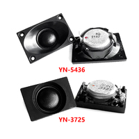 Haut-parleur à dôme en soie YueNeng Factory Custom 4638/5141/5212 4Ohms/8Ohms 8W/10W pour montage sur trou de boîtier vocal intelligent Bluetooth