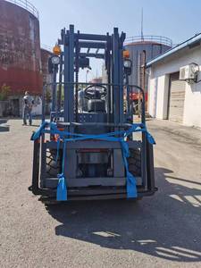 日本发动机侧移式三段式门架全新中国品牌2 2.5 3.0 3.5吨液化石油气汽油叉车 - Product Image 5