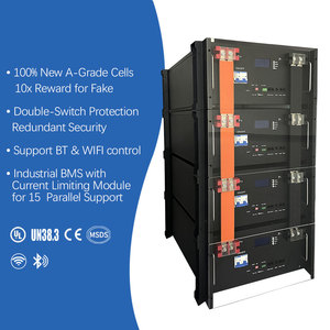 Batería de Litio de 16Kwh 10Kwh, Placas Solares <span class=keywords><strong>con</strong></span> Batería, Empresas de Energía <span class=keywords><strong>Solar</strong></span>, Sistema de Batería <span class=keywords><strong>Solar</strong></span> para Casa, Sistema Fuera de la Red, Costo para Cabañas - Product Image 2