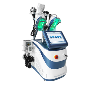 Machine de <span class=keywords><strong>cryolipolyse</strong></span> professionnelle à 360 degrés avec technologie Lipo Laser et double radiofréquence pour le remodelage corporel - Product Image 4