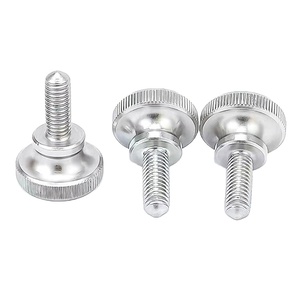 Tornillos Torx Métricos de Cabeza Alta de Acero Inoxidable 304 para Aplicaciones de Construcción, Apriete Manual y Giro - Product Image 3