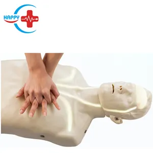HC-S003 Blood visualization cardiopulmonary resuscitation simulator training model /medical CPR manikin