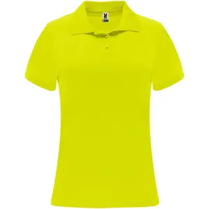 Polo deportivo Monzha para mujer, merchandising personalizado - Product Image 1