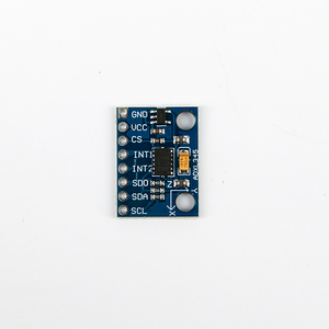 Modulo di Accelerazione Digitale a Tre Assi GY-291 ADXL345 Non Saldato, Trasmissione IIC / SPI, Vendita Calda - Product Image 5