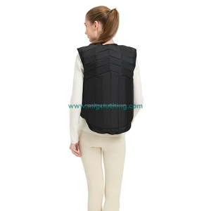 Gilet de protection anti-choc pour l'équitation en plein air, personnalisé, durable, avec airbag intégré - Product Image 6