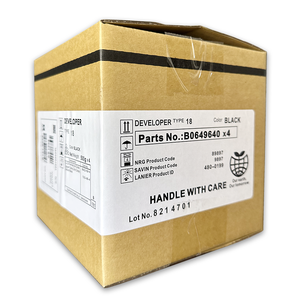 Nhà Máy Bán Hàng Trực Tiếp Nhật Bản Bột Type18 Loại-18 Cho Ricoh Tái Chế Nhà Phát Triển Cho 1045 1035 Máy Photocopy Máy Nhà Máy Bán Buôn - Product Image 5