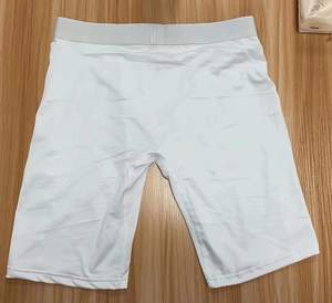 Bóxer blanco en blanco sublimación corta personalizada <span class=keywords><strong>para</strong></span> hombre <span class=keywords><strong>para</strong></span> el día de <span class=keywords><strong>San</strong></span> Valentín - Product Image 5