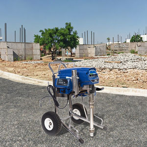 Spruzzatore di Vernice Airless KLF-A6 Procontractor 695 795 Macchina per Verniciatura Airless - Product Image 2