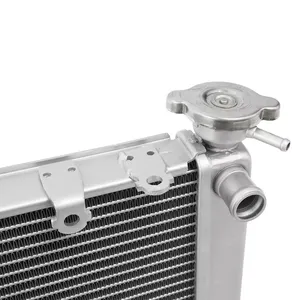 Enfriador de refrigeración del motor del radiador de aluminio del XF-M414 apto para Honda <span class=keywords><strong>CB500F</strong></span> 2016 <span class=keywords><strong>2017</strong></span> 2018 - Product Image 2