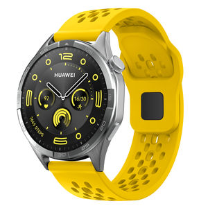 Bracelet en silicone 20mm 22mm pour <span class=keywords><strong>Amazfit</strong></span> Balance/Pace/Stratos 2 <span class=keywords><strong>3</strong></span> Band pour <span class=keywords><strong>Amazfit</strong></span> Active 2/NEO/GTR GTS 2 <span class=keywords><strong>3</strong></span> 4 4mini <span class=keywords><strong>Bip</strong></span> <span class=keywords><strong>3</strong></span> 5 5 Unity - Product Image 4