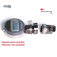 ZQYM-herramientas de reparación de inyectores de Common rail de alta presión, inyector de la serie Bosch 110
