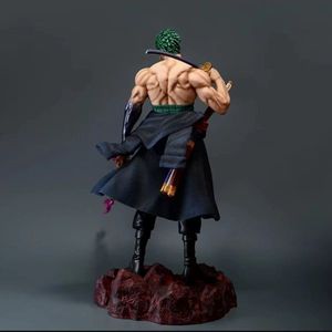 Venta al por mayor: <span class=keywords><strong>Figura</strong></span> <span class=keywords><strong>de</strong></span> anime <span class=keywords><strong>de</strong></span> <span class=keywords><strong>Zoro</strong></span> con espada Enma y base <span class=keywords><strong>de</strong></span> lava, <span class=keywords><strong>de</strong></span> PVC, escala 1:24, modelo coleccionable, suministro a granel. - Product Image 4