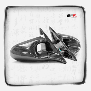 กระจกมองข้าง Aero คุณภาพสูง OEM สำหรับ Honda Accord CG5 ปี 98-01 พวงมาลัยซ้าย ชุดกระจกมองข้าง Aero ทดแทนแบบตรงรุ่น - Product Image 1
